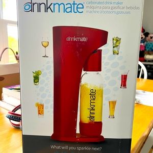 Carbonated Drinkmaker